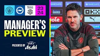 TAYLOR: GREENWOOD TO BE ASSESSED BEFORE BRIGHTON MATCH | Managers Preview | WSL