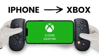 Turning iPhone into an Xbox