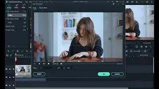 Filmora 10 Video İçine Video Ekleme Facecam Nasıl Yapılır