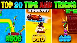 Top 20 Tips & Tricks in Stumble Guys | Ultimate Guide to Become a Pro #7