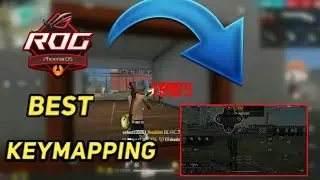 Best pro key mapping for free fire Phoenix os || Phoenix os free fire best key mapping in tamil(1)