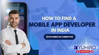 How to find a mobile app developer in India