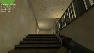 CS 1.6. CSDМ Сервер