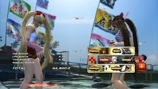 Tekken Tag Tournament 2 [PS3]: Asuka & Lili's Losing Streak (Ghost Battles, Ryona [リョナ])