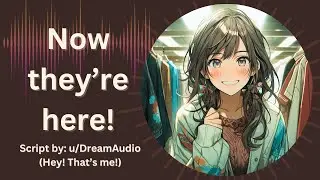 F4M Your Yandere Rats Out Your Stalker [ASMR Girlfriend Roleplay]