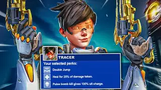 Overwatch 2, But I Have PERKS
