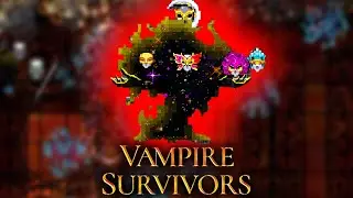 ФИНАЛЬНЫЙ БОСС VAMPIRE SURVIVORS ▲ Обновление - Релиз v1.0