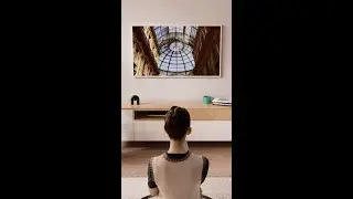 The Frame: Art Store – One screen, thousands of choices | Samsung