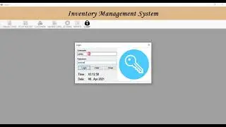 Inventory Management System Using VB NET and MySQL Database Demo