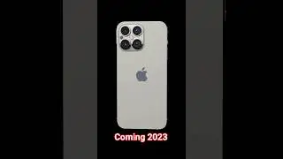 iPhone 15, iPhone 15 Plus Coming Soon 2023 #shortsvideo