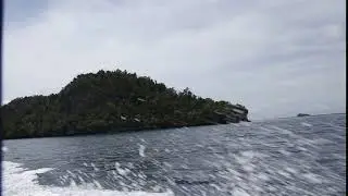 Raja Ampat. Kri island. #1