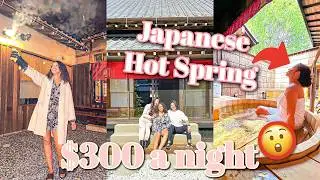 Luxury JAPANESE HOUSE TOUR $328 a Night ☆ 伝統的な家屋の見学