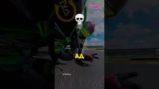 Странные мото-ситуации☠️🏍☠️  