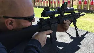 History of the MK12 ModO and ModH