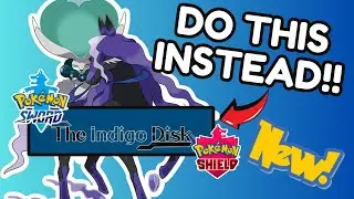 BEST Pokemon Scarlet & Violet EV/IV Guide Alternative! (Pokemon Sword and Shield DLC Fastest Method)