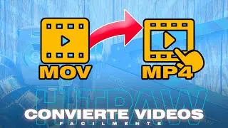 CONVIERTE VIDEOS FACILMENTE CON HITPAW //ALEXIUS TV