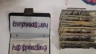 Cash Stuffing | Digital Binder