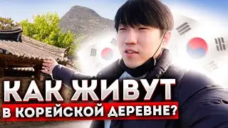УЕХАЛ БЕЗ СЕМЬИ В КОРЕЙСКУЮ ДЕРЕВНЮ / ЖИВУ КАК ХОЛОСТЯК В КОРЕЕ / НИКОЛАЙ ПО-КОРЕЙСКИ
