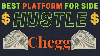 Best Platform For Side Hustlers || Best website for college students and educators.