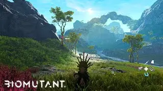 Biomutant Gameplay Part 22 [4K]