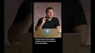 Apple's NEW M2 MacBook Pro is NOT What We Expected.. 🧐 