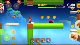 Super Run World Gameplay
