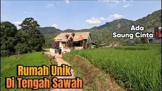 Dibuat Takjub!! Siapapun Yang Datang Ke Sini, Pasti Jatuh Cinta Dengan Alamnya