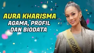 Agama Aura Kharisma, Profil dan Biodata Lengkapnya