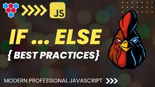 JavaScript Conditionals // if else MasterClass