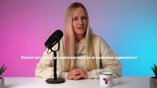 Customer Service vs Customer Experience: What's the difference?