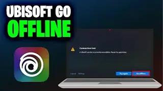 How To Go Offline On Ubisoft Connect (Full 2024 Guide)