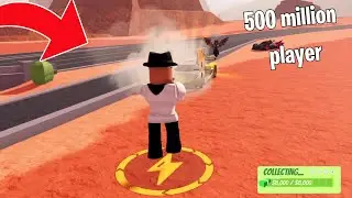 Rich Jailbreak Cops Really Hate Me…(Roblox Jailbreak)