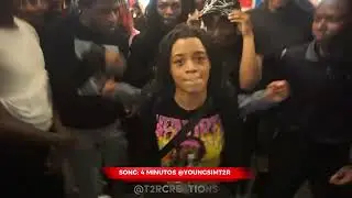 LEVEL UP PHILLY VS DA WORLD 5.5.23 TANG CYPHER