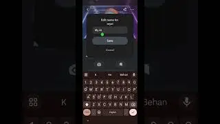 Snapchat My AI Name & Avator