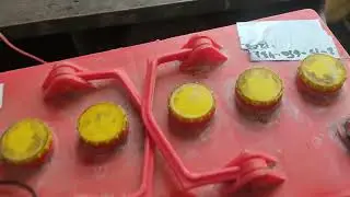 Тяговая аккумуляторная батарея. Вопрос...