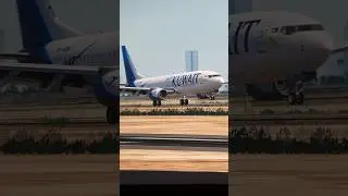 X-PLANE 12 | ZIBO B737-800 | LANDING AT KWI/ OKKK