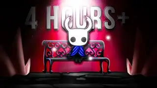 This Hollow Knight bench is IMPOSSIBLE to reach