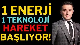 1 Enerji 1 Teknoloji Şirketinde Hareket Başlıyor, Borsa Yorumları, Dolar