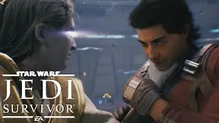 Kampf um den Kompass | STAR WARS JEDI: SURVIVOR 