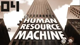 Human Resource Machine 04 (Lets Play / Gameplay)