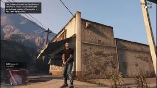 GTA V unlocking the treasure hunt gun