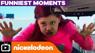 Sam & Cat | Funniest Moments | Nickelodeon UK