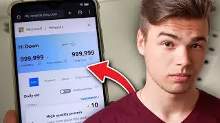 FREE Microsoft Rewards Points Hack in 2025? ✅ How To Get Microsoft Rewards Points FAST (THE TRUTH!)