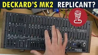 Deckards Dream MK2: Is it a Yamaha CS-80 replicant? // Full tutorial and review