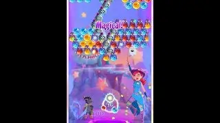 Bubble Witch 3 Saga Level 530