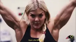 BROOKE ENCE  - FITNESS MOTIVATION 🔥🔥🔥