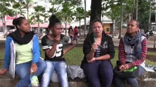 25 - PAROLES DE JEUNES - 50 ANS TELEVISION CALEDONIENNE