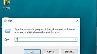 10 Short Cut Keys of Run  Dialog Box