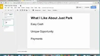 Just Park Review: Let People Park In Your Drive Way For Cash
