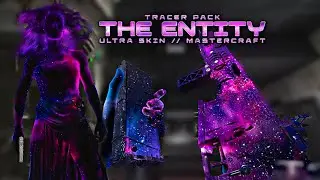 TRACER PACK: THE ENTITY ULTRA SKIN MASTERCRAFT BUNDLE - FULL SHOWCASE - CALL OF DUTY MW3